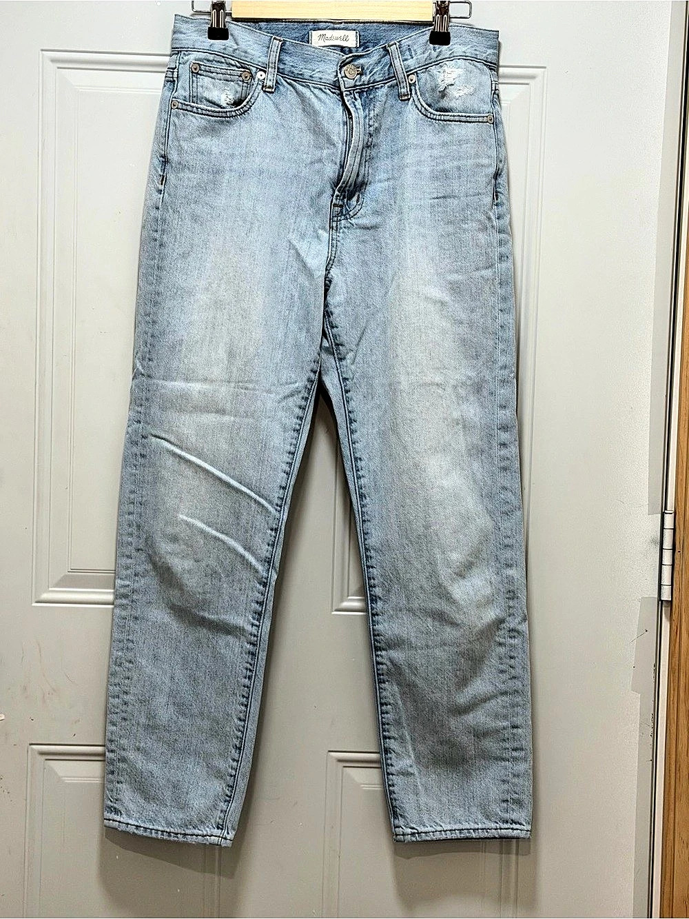Madewell The Perfect Vintage Jean Size 28